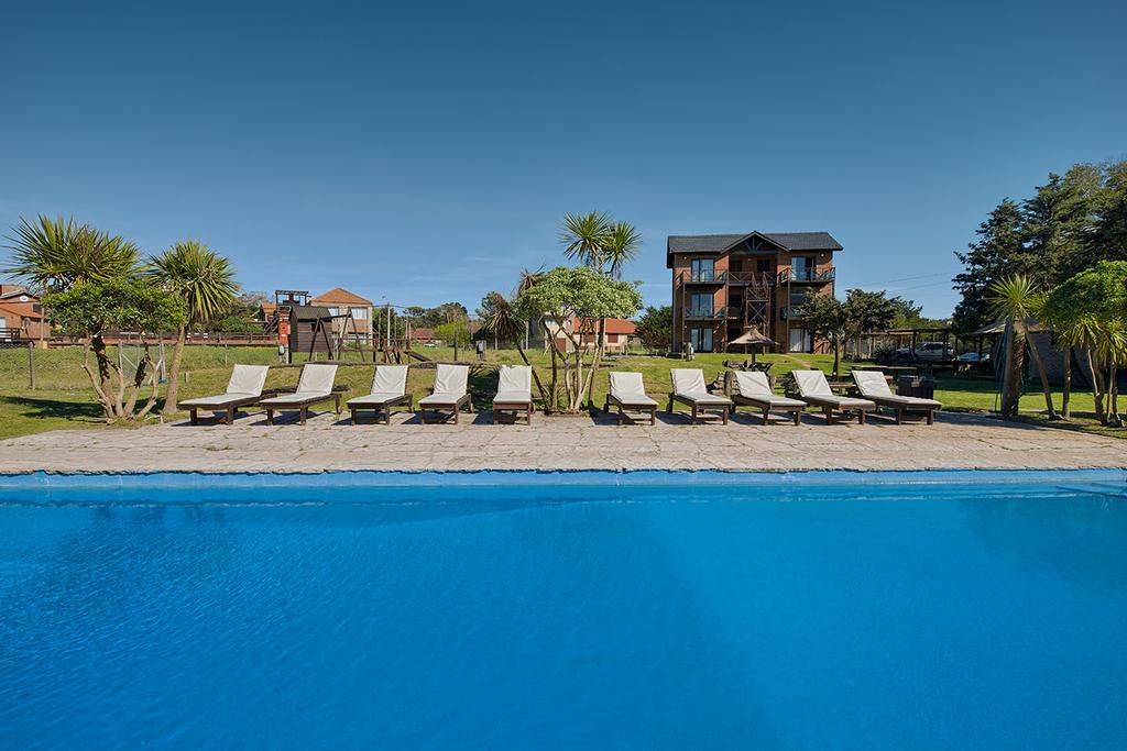 Marina Green Club Villa Gesell Exterior foto